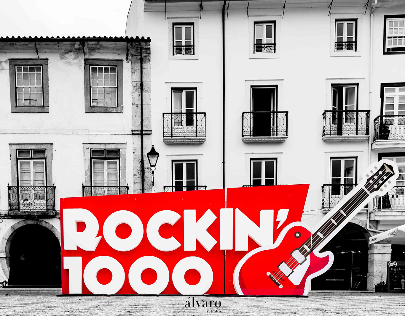 Música — fotografia de Álvaro Pereira, Leiria