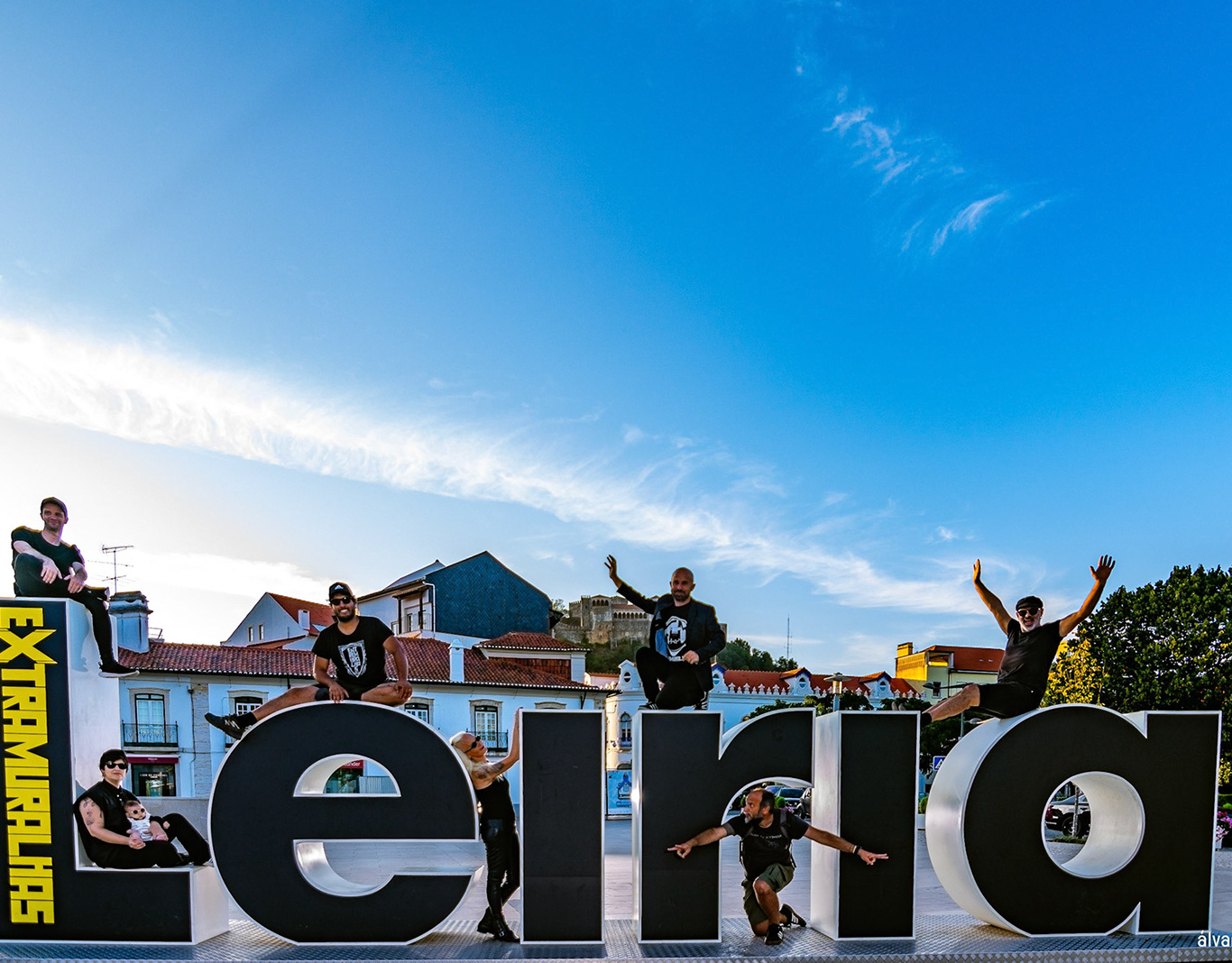 Música — fotografia de Álvaro Pereira, Leiria