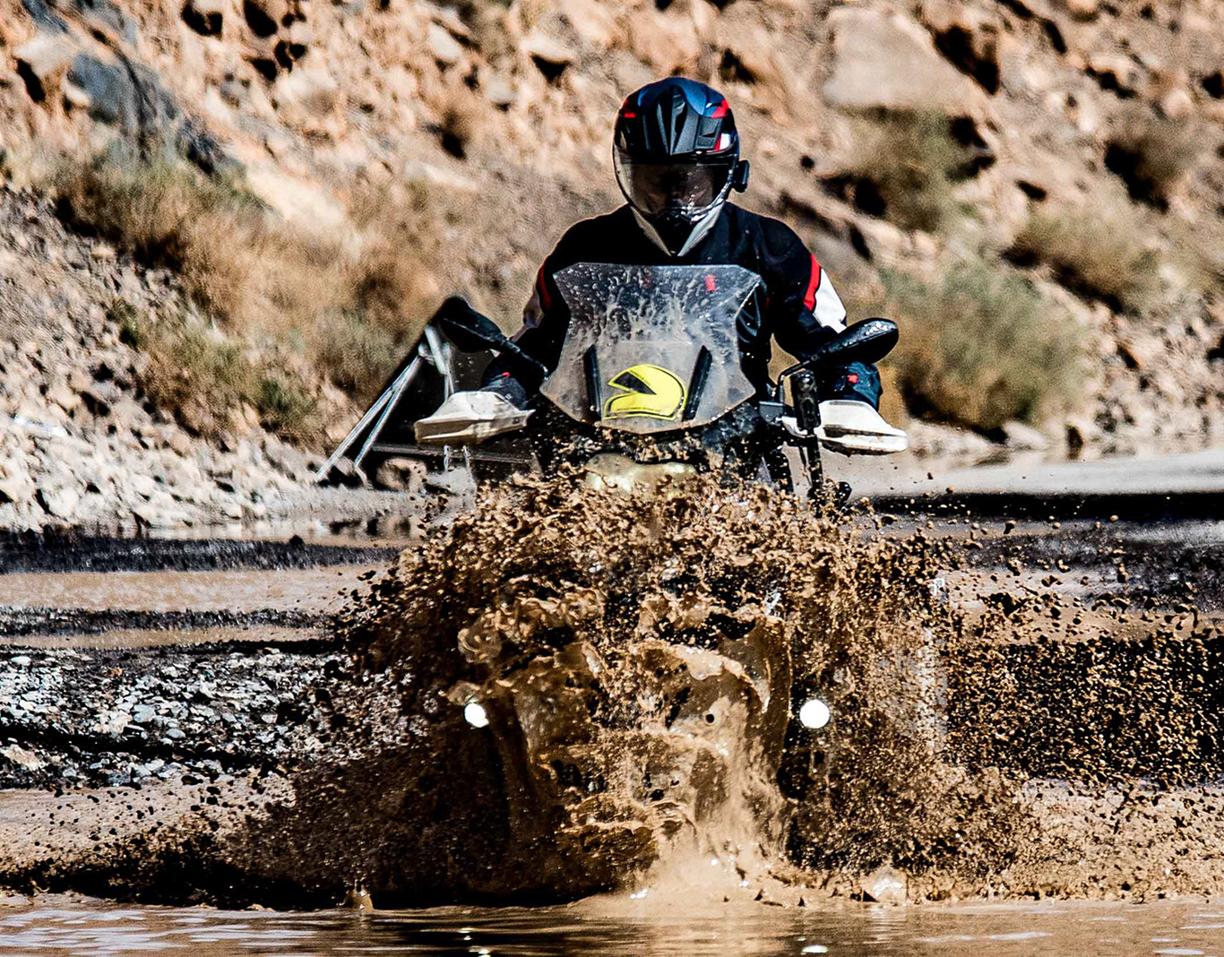 Motos — fotografia de Álvaro Pereira, Leiria