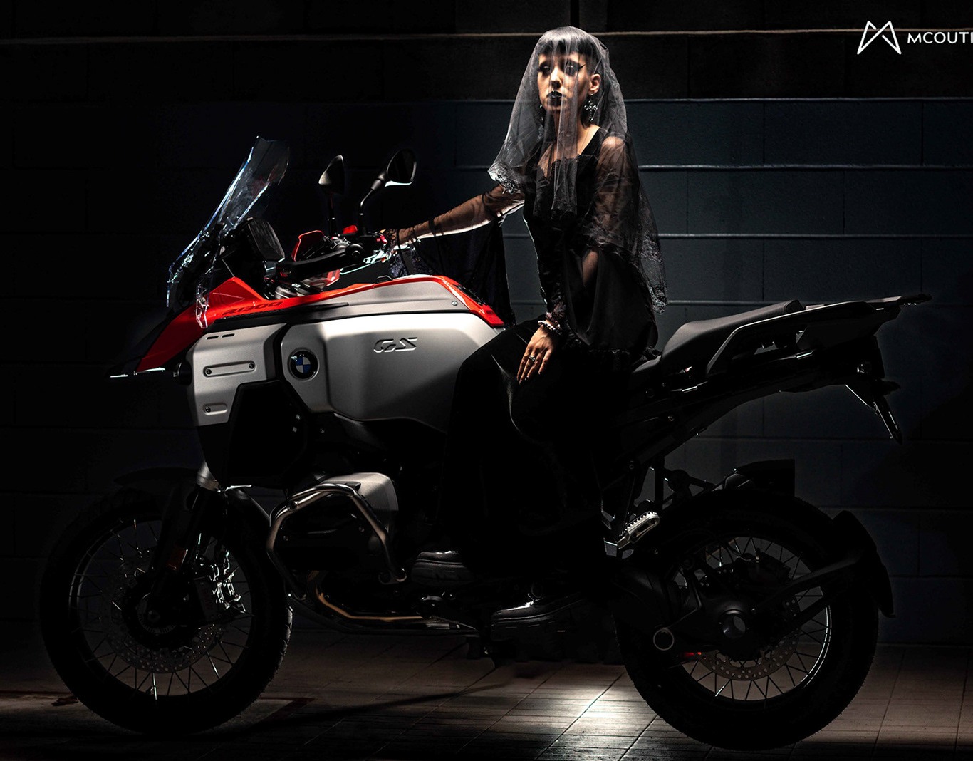 Motos — fotografia de Álvaro Pereira, Leiria