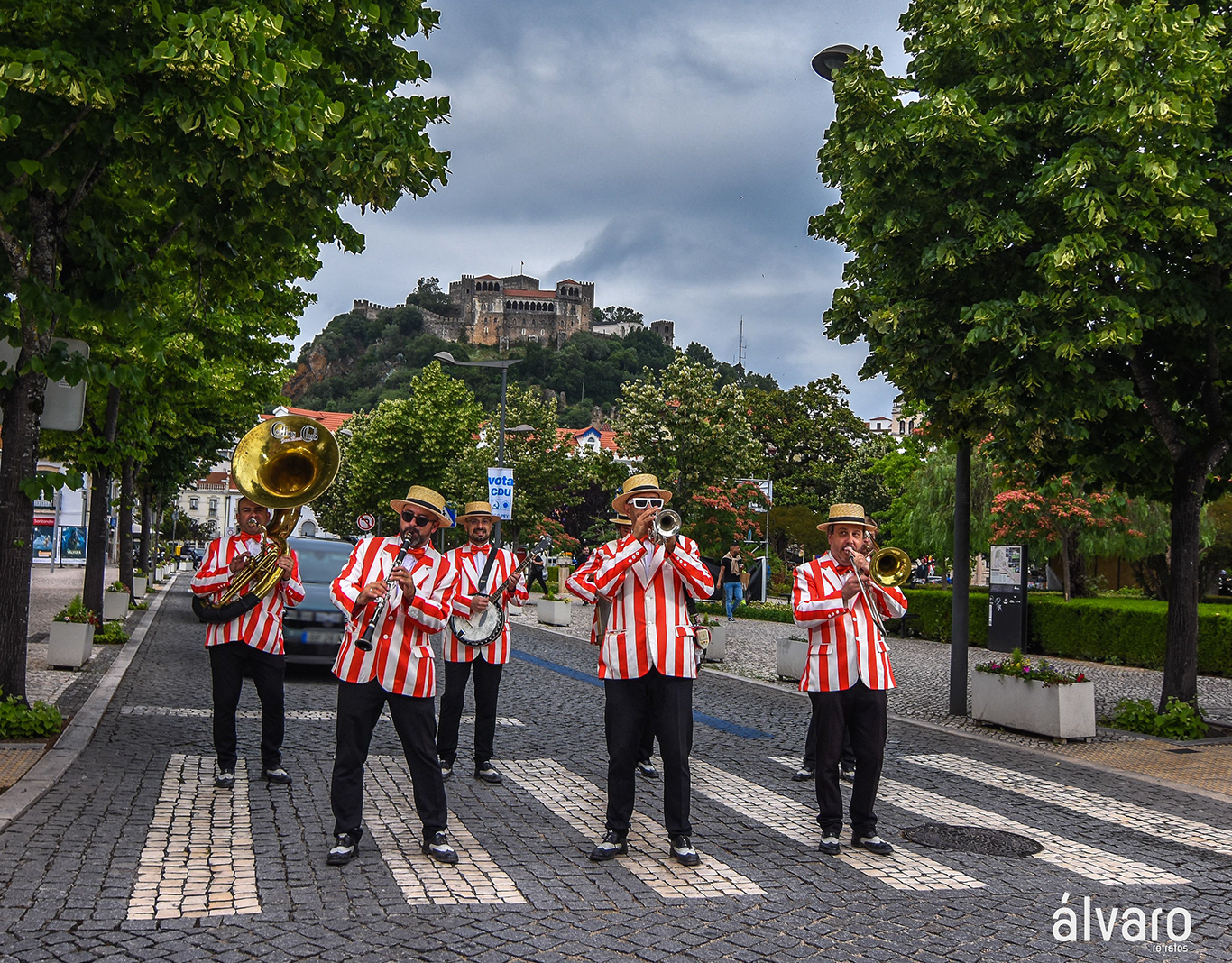 Música — fotografia de Álvaro Pereira, Leiria